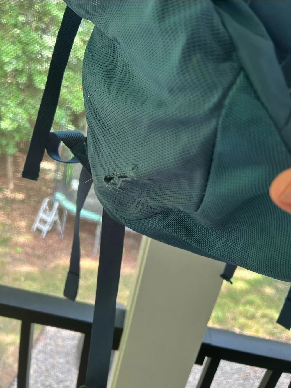 The North Face Borealis Backpack - Dark Teal